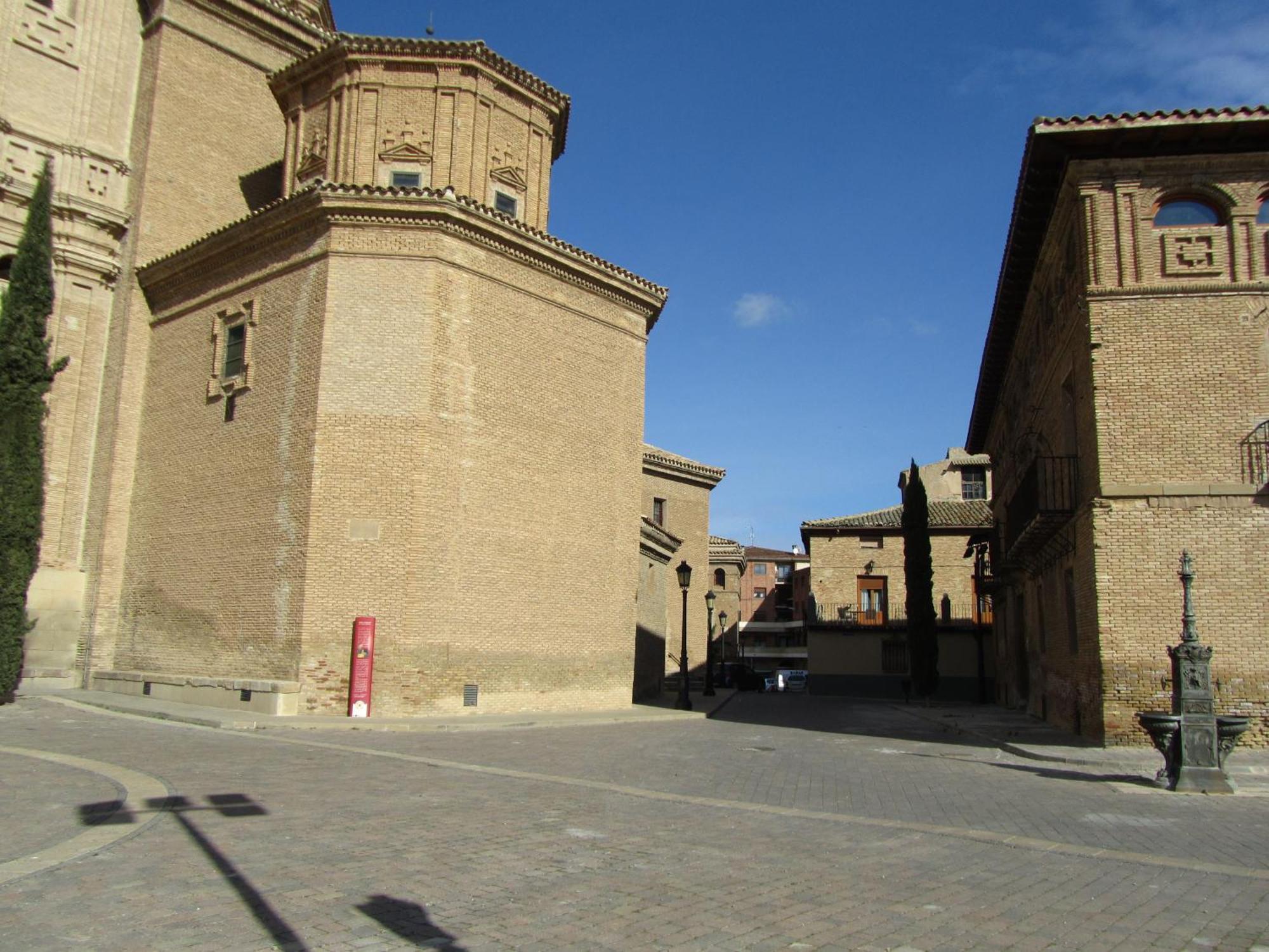 Hospederia De Alesves Hotel Villafranca Exterior photo