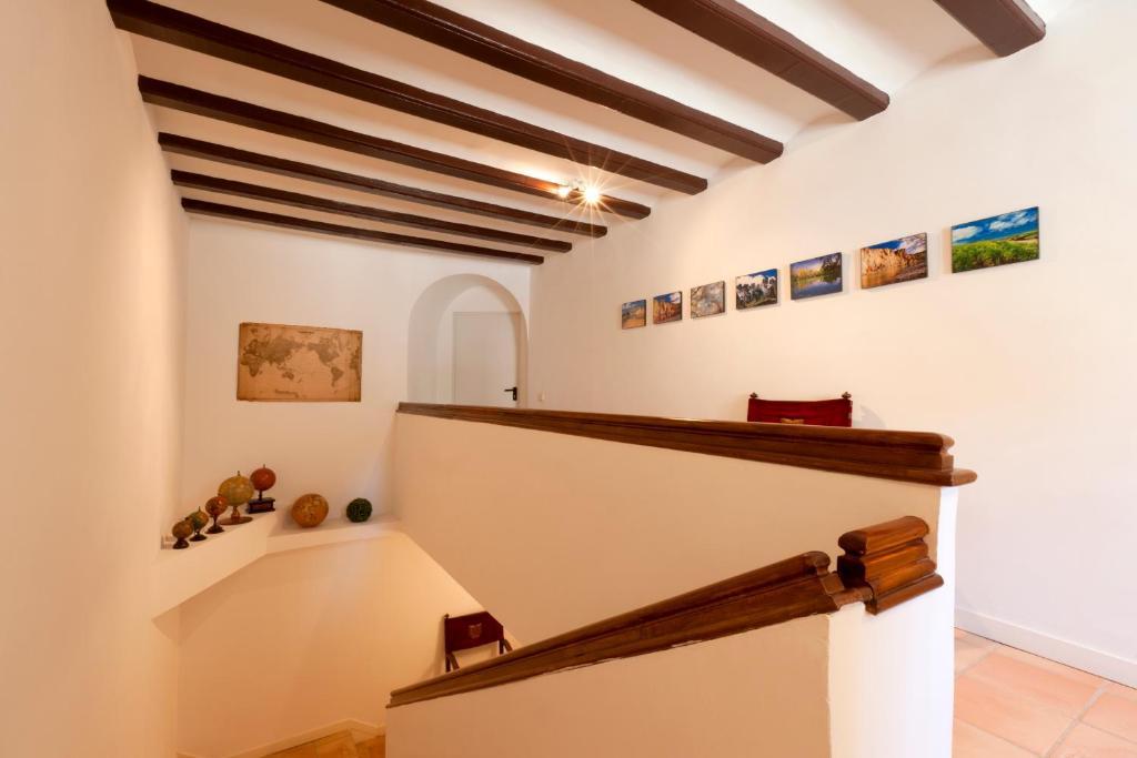 Hospederia De Alesves Hotel Villafranca Exterior photo